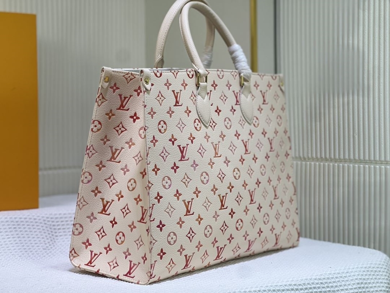 LV Shopping Bags